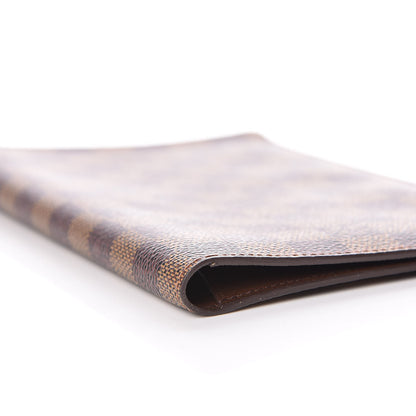 Louis Vuitton Damier Ebene Notebook Cover GM 5 of 8