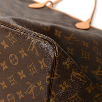 Louis Vuitton Monogram Neverfull GM 11 of 11