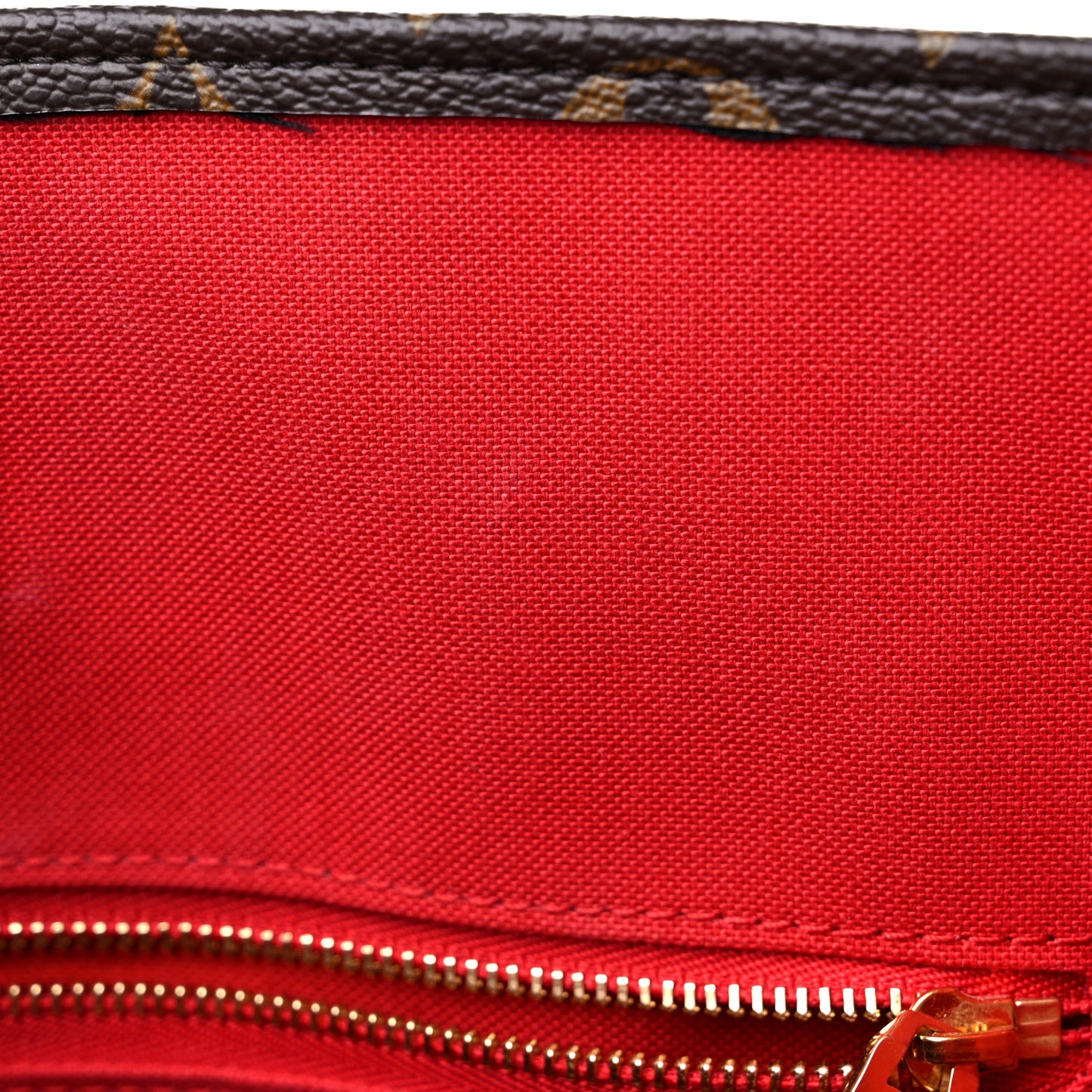 Monogram Sac Plat PM