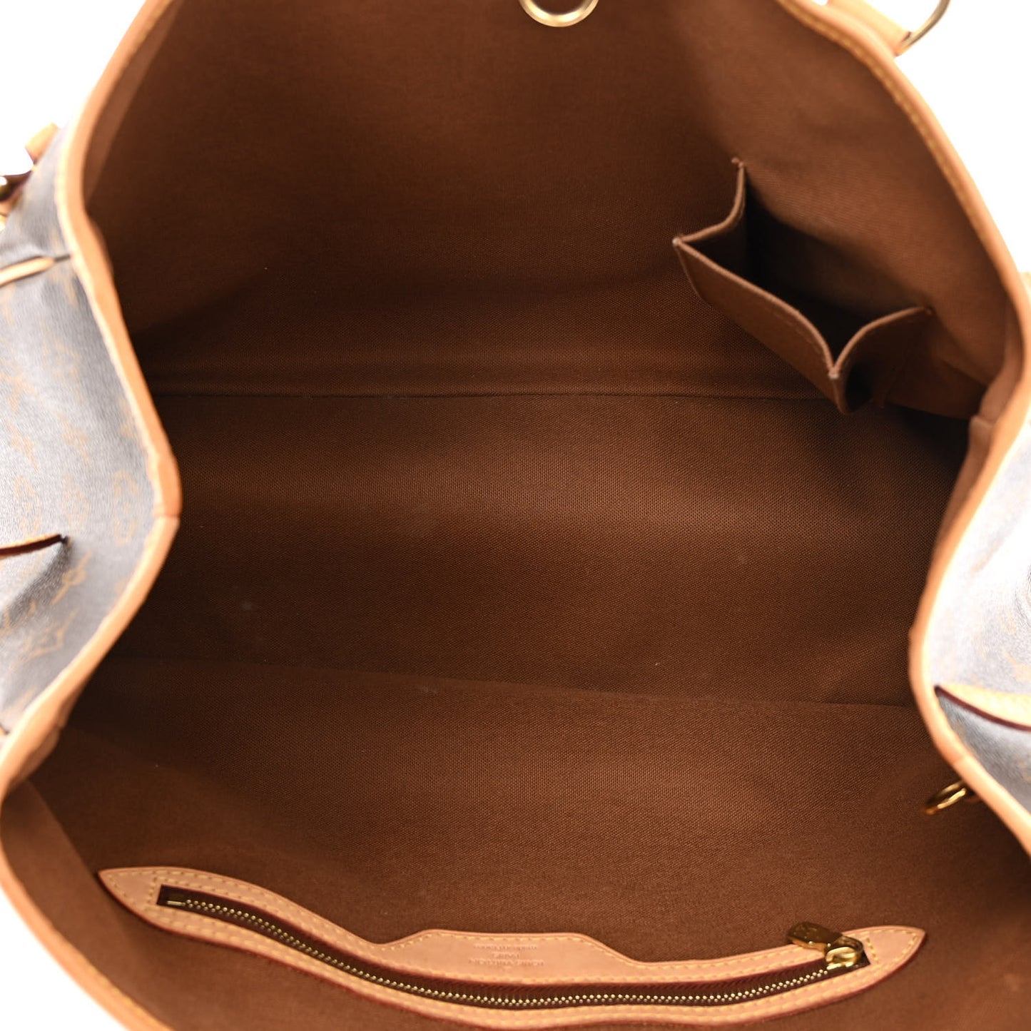 LOUIS VUITTON Monogram Batignolles Horizontal