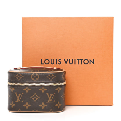 Louis Vuitton Monogram Nano Nice 11 of 11