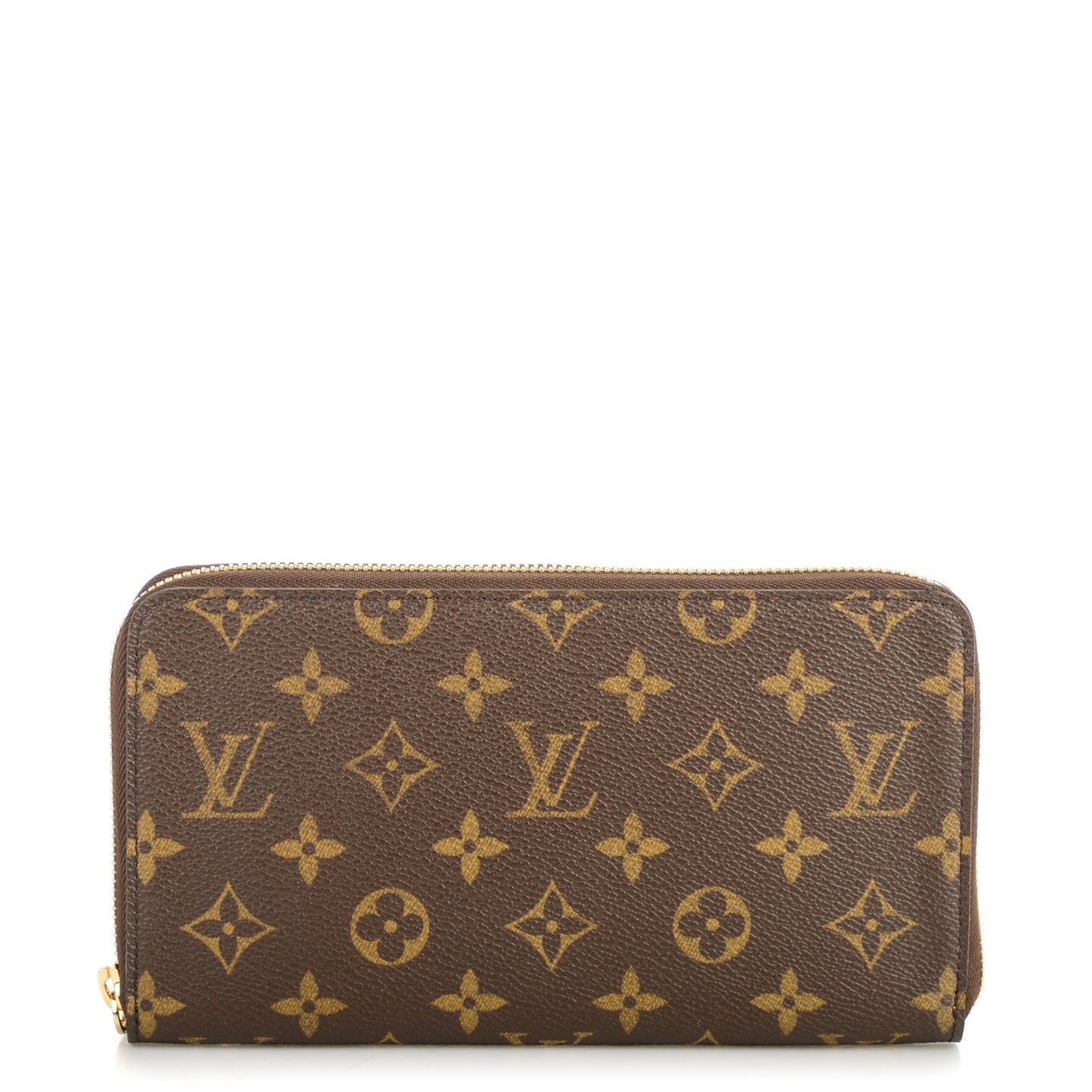 Monogram Zippy Organizer Wallet