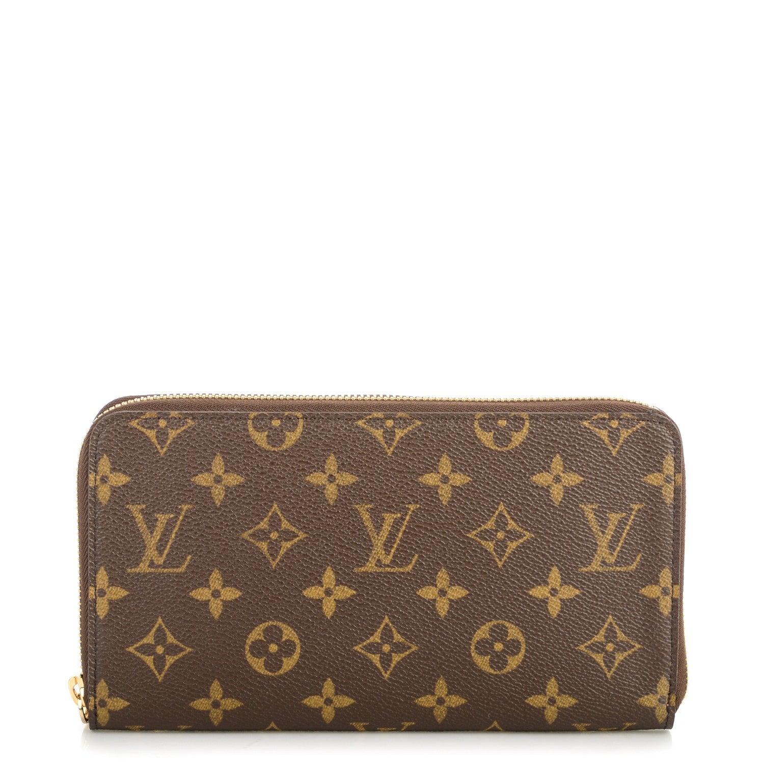 Louis Vuitton Monogram Zippy Organizer Wallet 1 of 14