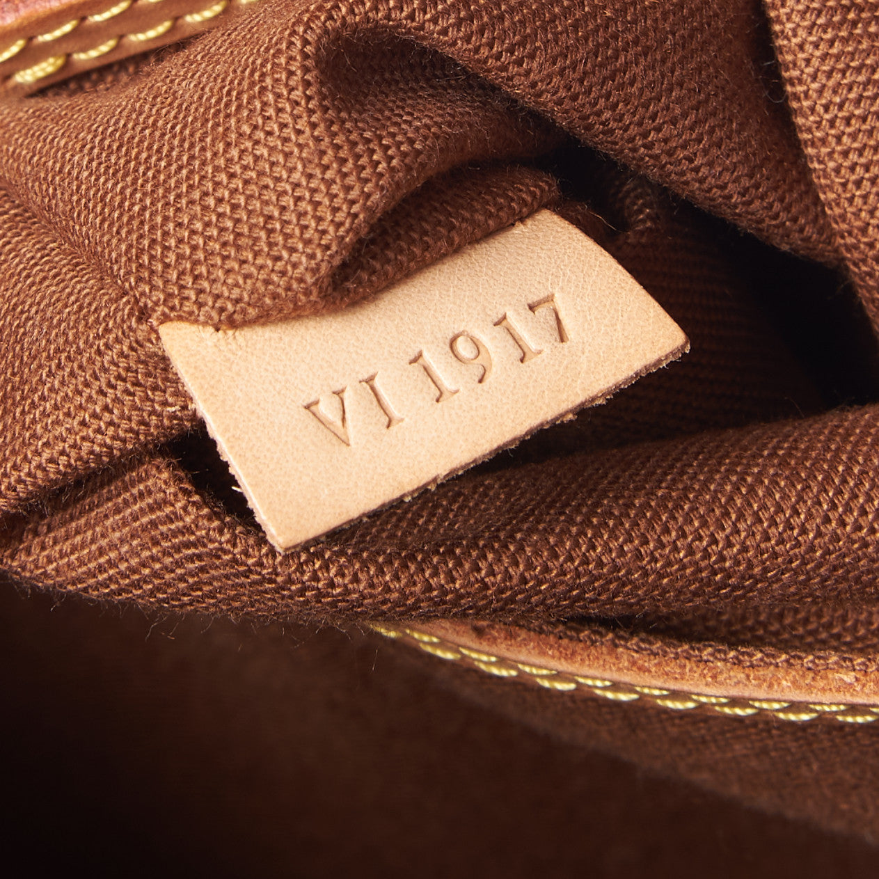 Louis Vuitton Monogram Alma PM 6 of 8