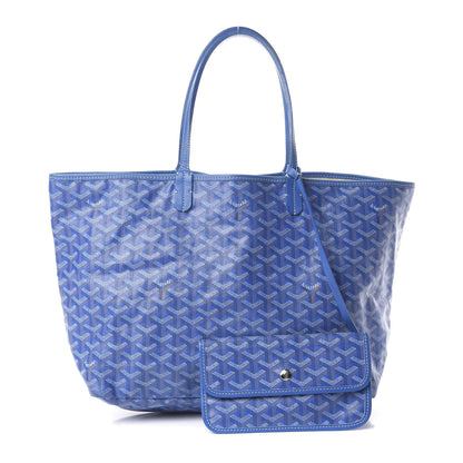 Goyard Goyardine Saint Louis PM Sky Blue 1 of 7