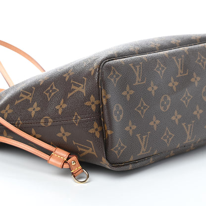 Louis Vuitton Monogram Neo Neverfull PM Pivoine 10 of 17