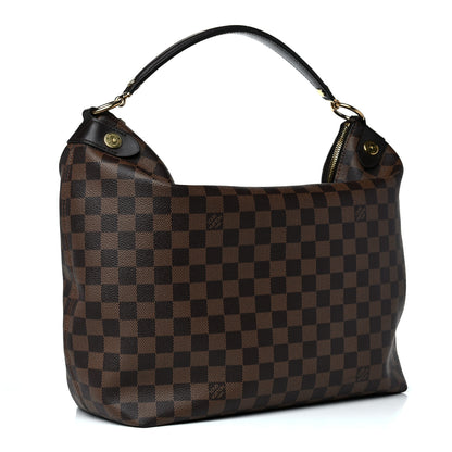 Louis Vuitton Damier Ebene Duomo Hobo 3 of 20