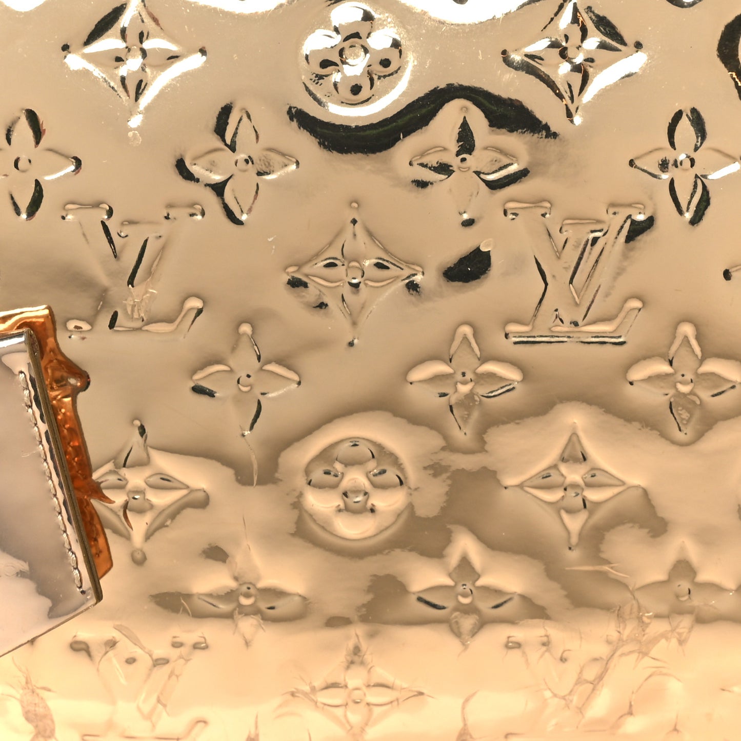 Monogram Miroir Speedy 30 Gold