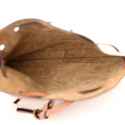 Loewe Nappa Horseshoe Bag Tan 5 of 9