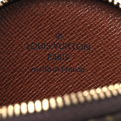 Louis Vuitton Monogram Round Coin Purse 6 of 7