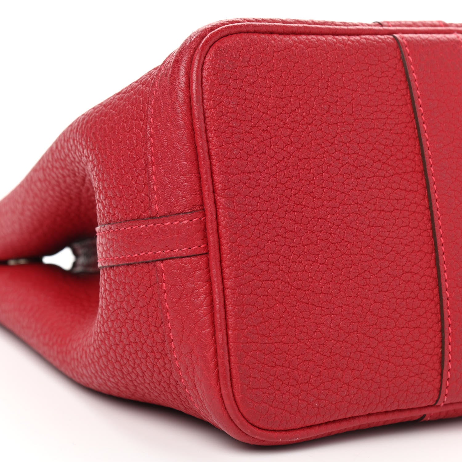 Hermes Vache Country Garden Party 30 TPM Rouge Piment 9 of 15