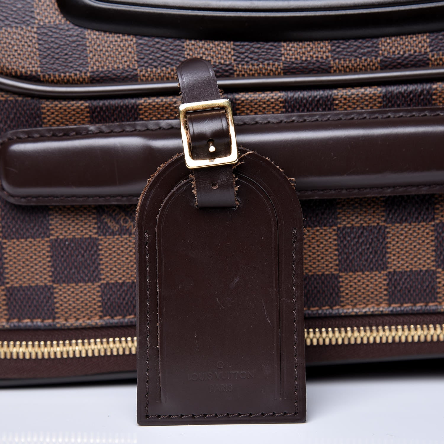 Louis Vuitton Damier Ebene Pegase 45 20 of 20