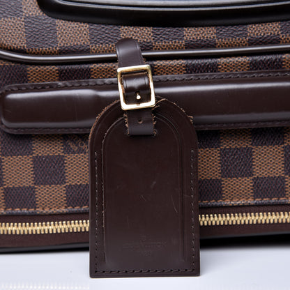 Louis Vuitton Damier Ebene Pegase 45 20 of 20