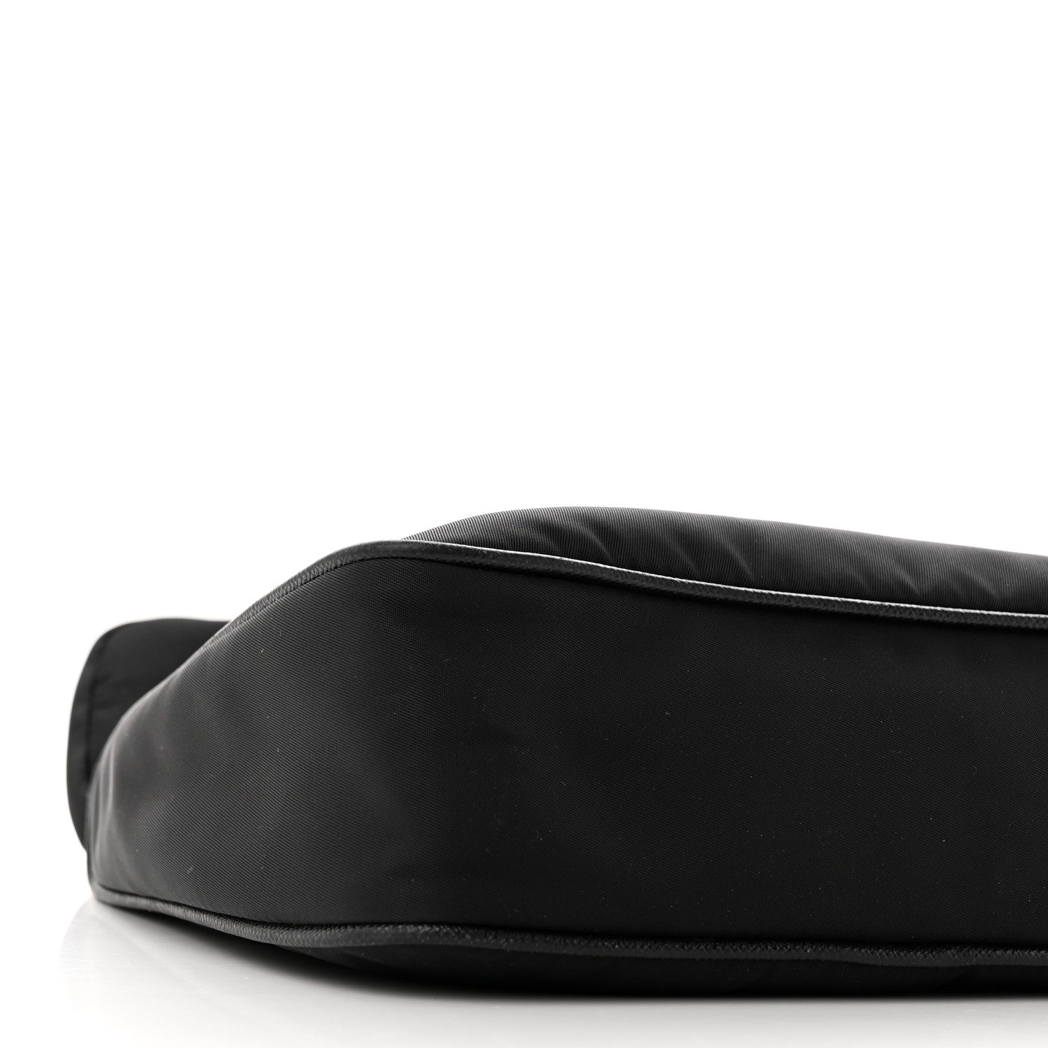 Prada Nylon Re-Edition 2005 Shoulder Bag Black 8 of 9