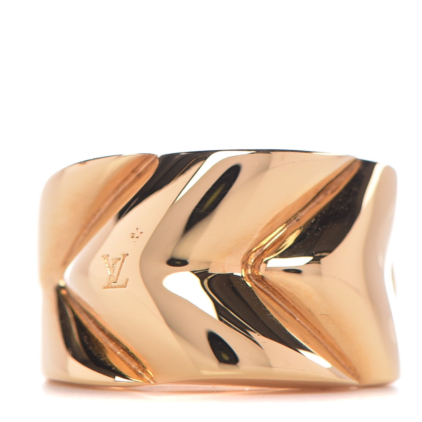 LV Ring M Gold