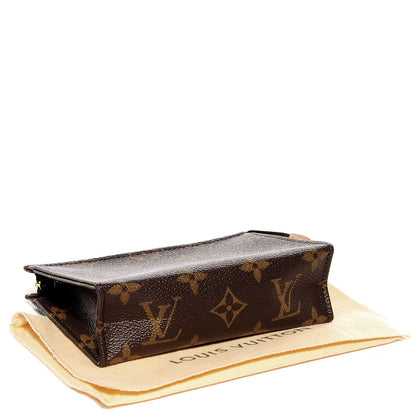 Louis Vuitton Monogram Toiletry Pouch 15 4 of 7
