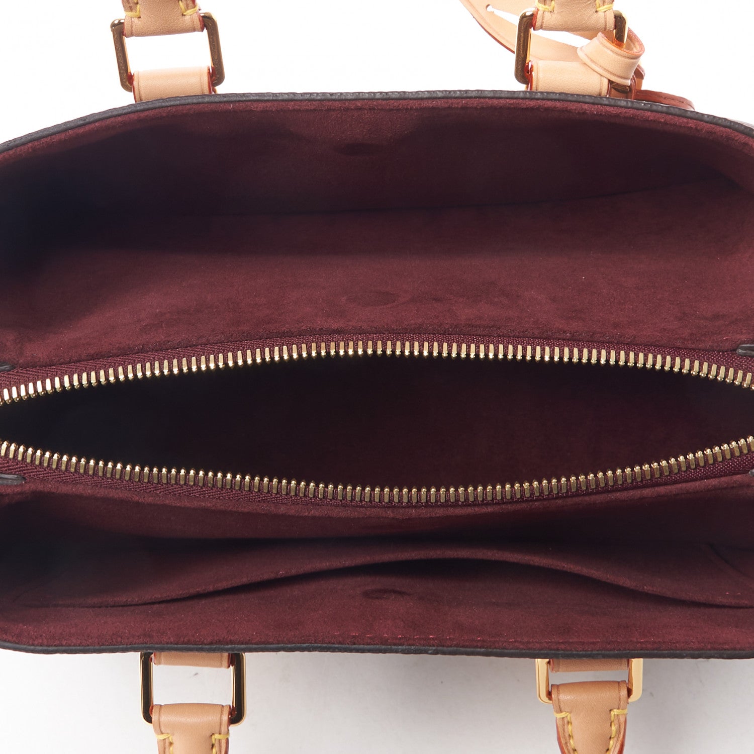 Louis Vuitton Monogram Soufflot BB 7 of 8