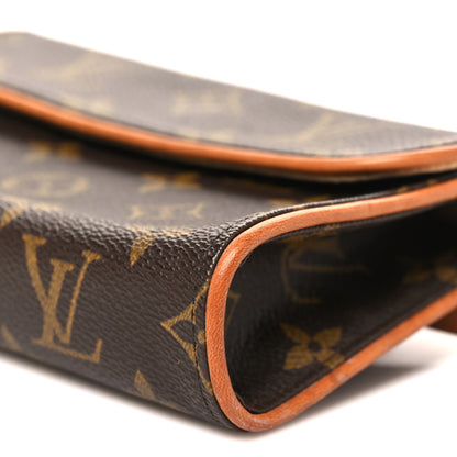 Louis Vuitton Monogram Pochette Florentine XS 9 of 9