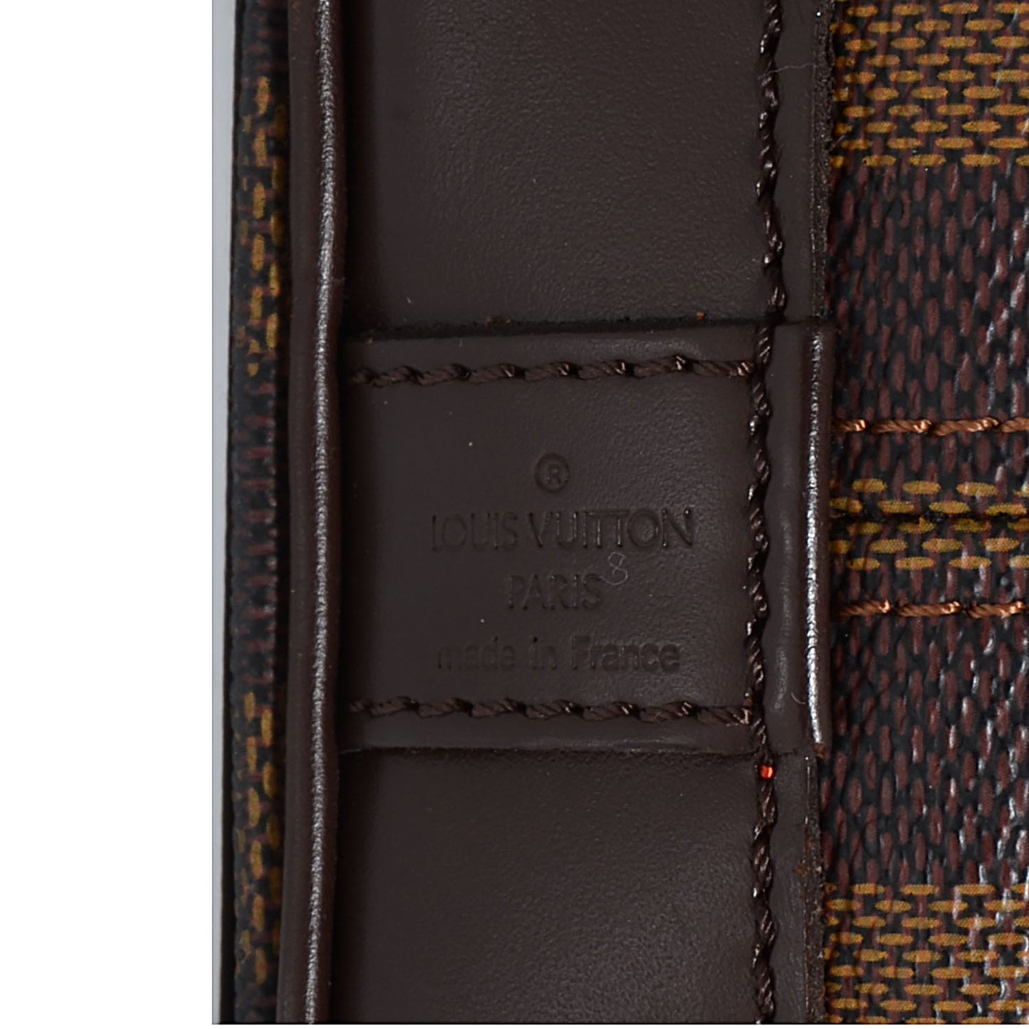 Damier Ebene West End PM
