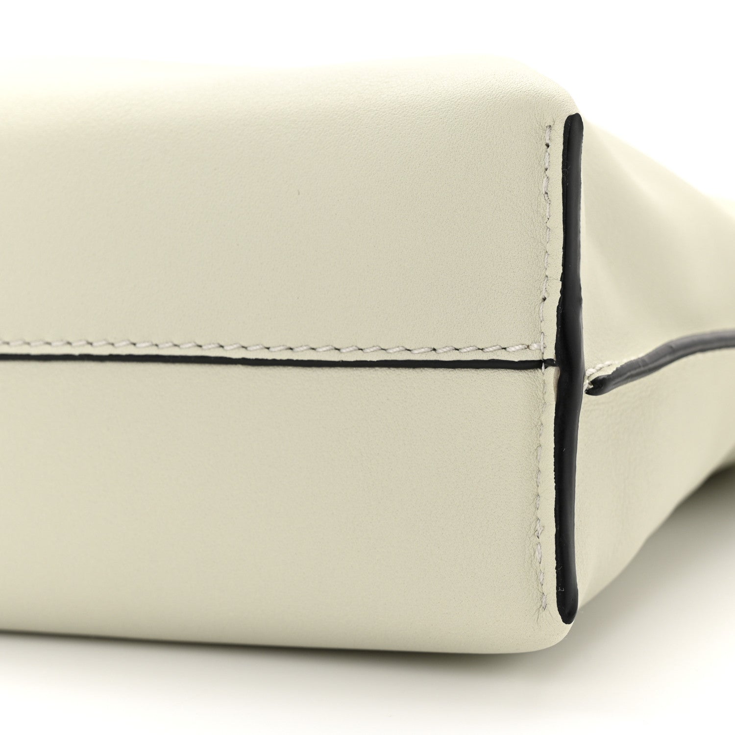 Loewe Calfskin Mini Flamenco Knot Bag Light Celadon 9 of 10