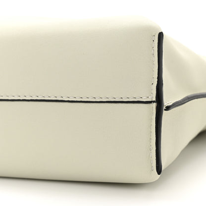 Loewe Calfskin Mini Flamenco Knot Bag Light Celadon 9 of 10