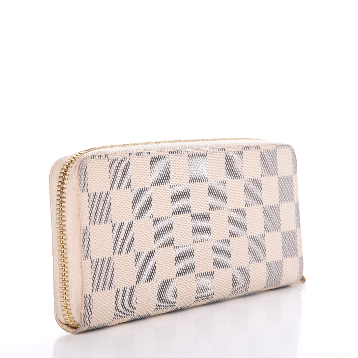 Damier Azur Clemence Wallet