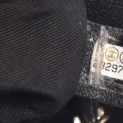Chanel Lambskin Quilted Large Urban Spirit Backpack Black 7 of 9