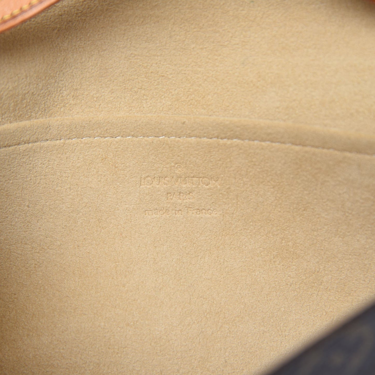 Monogram Pochette Twin GM