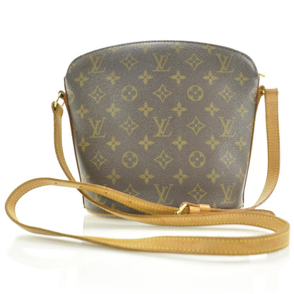 Louis Vuitton Monogram Drouot 4 of 8