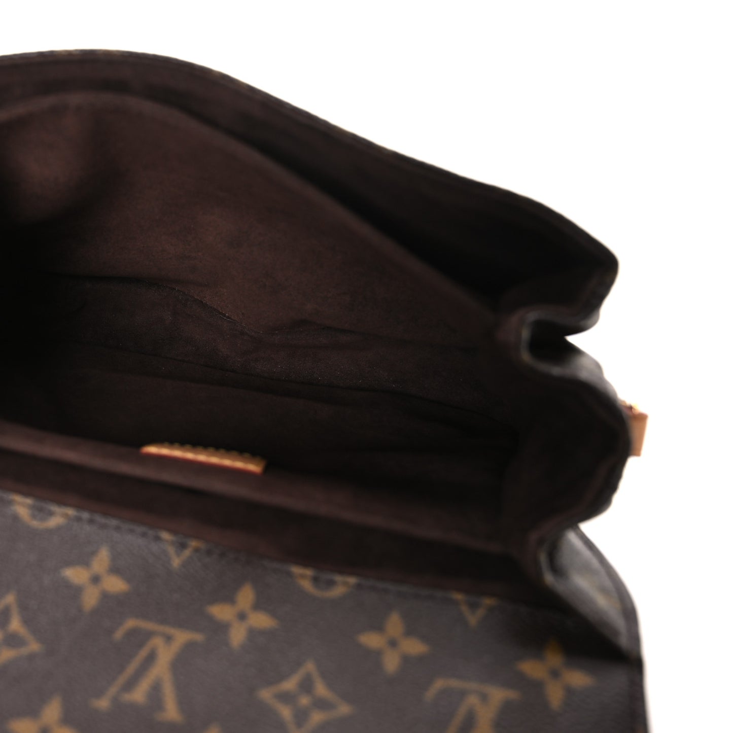 Monogram Pochette Metis