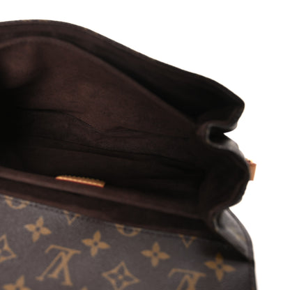 Louis Vuitton Monogram Pochette Metis 5 of 12