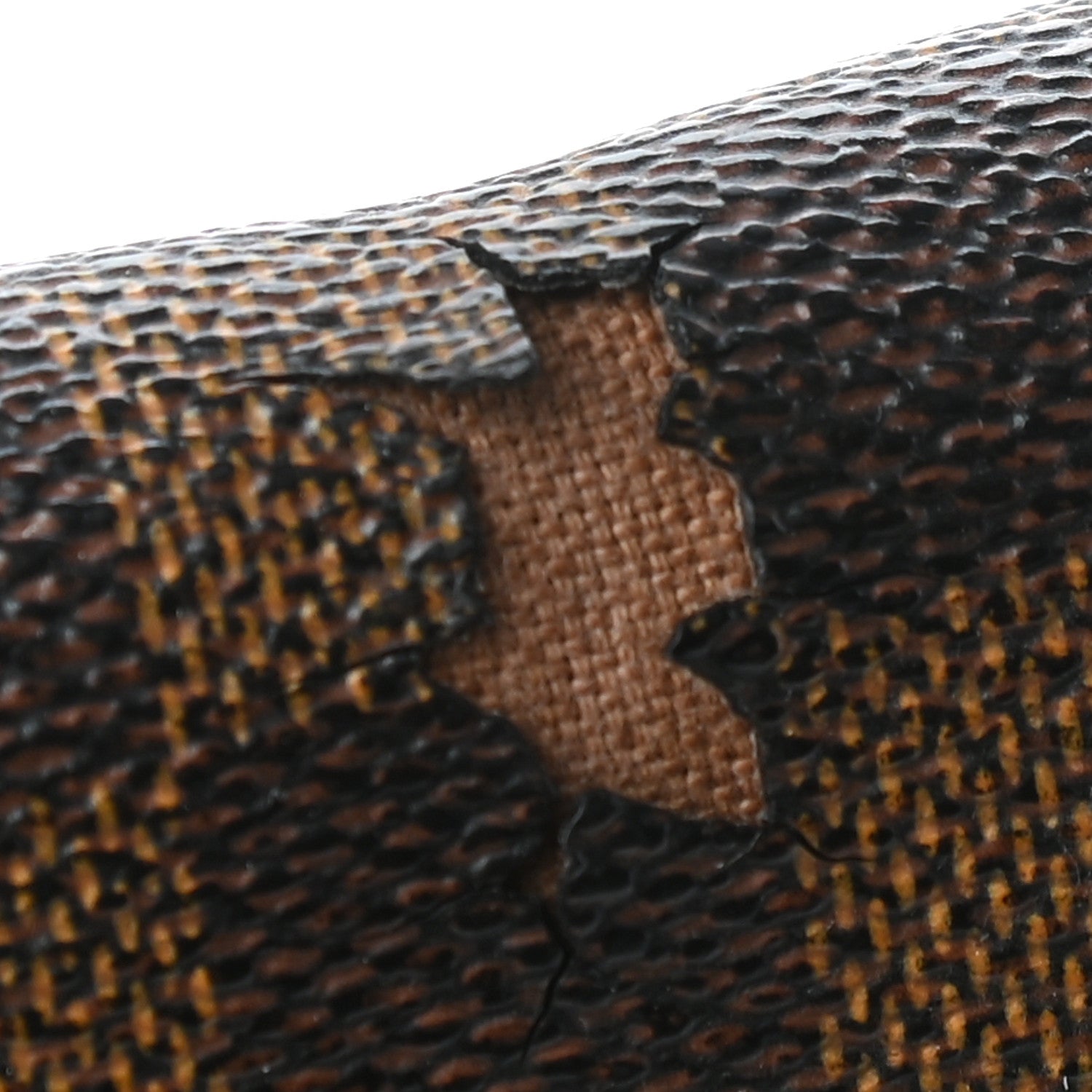 Louis Vuitton Damier Ebene Brooklyn MM 5 of 5