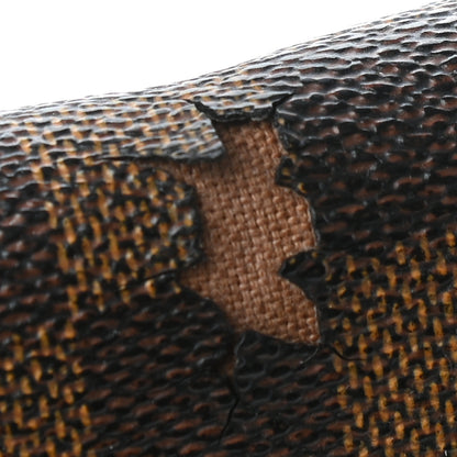 Louis Vuitton Damier Ebene Brooklyn MM 5 of 5