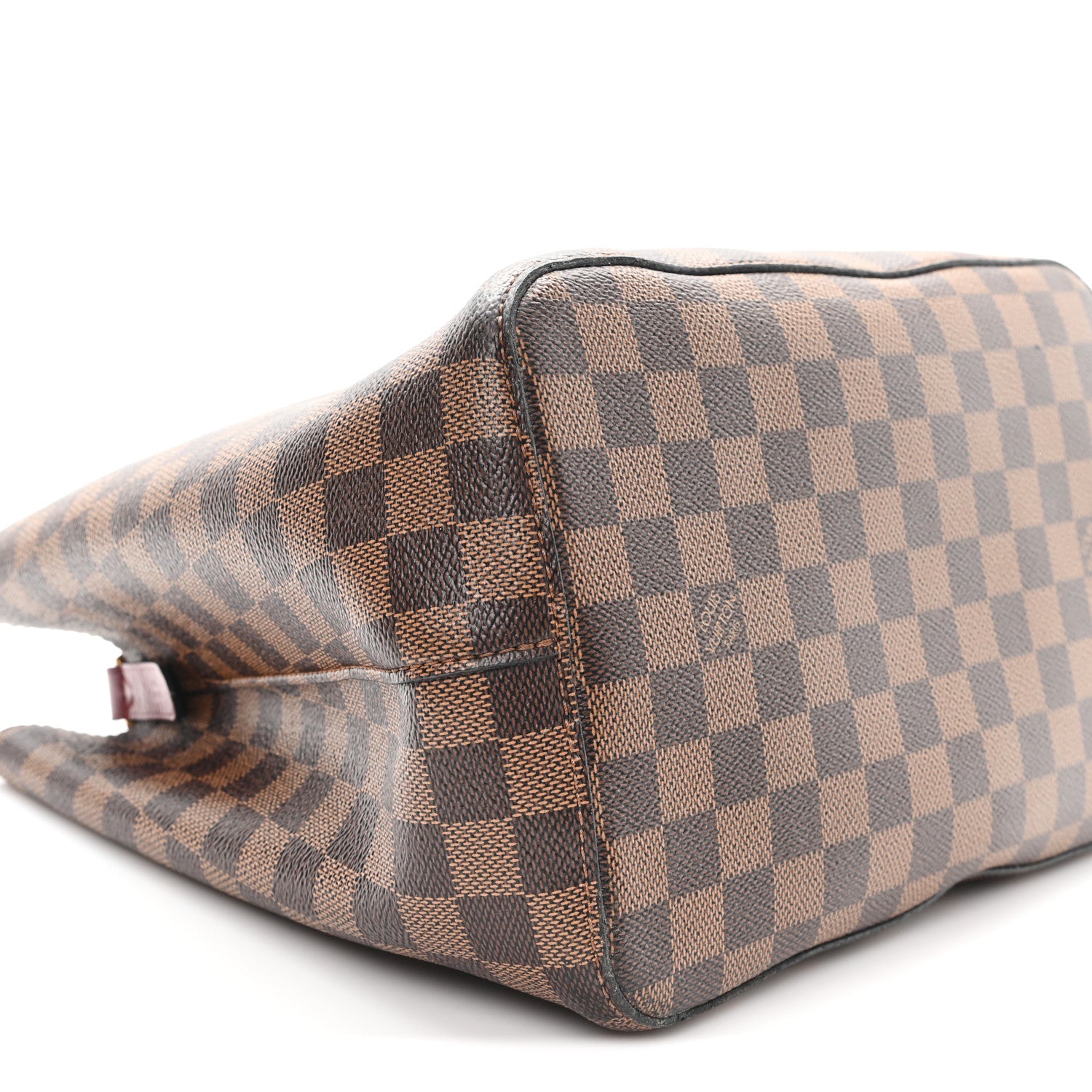 Louis Vuitton Damier Ebene Neonoe MM Cherry Berry 9 of 11