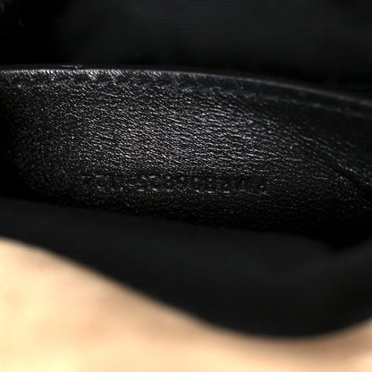 Saint Laurent Suede Matelasse Monogram Mini Jamie 4.3 Whisper Pink 7 of 10