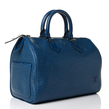 Louis Vuitton Epi Speedy 25 Toledo 2 of 7