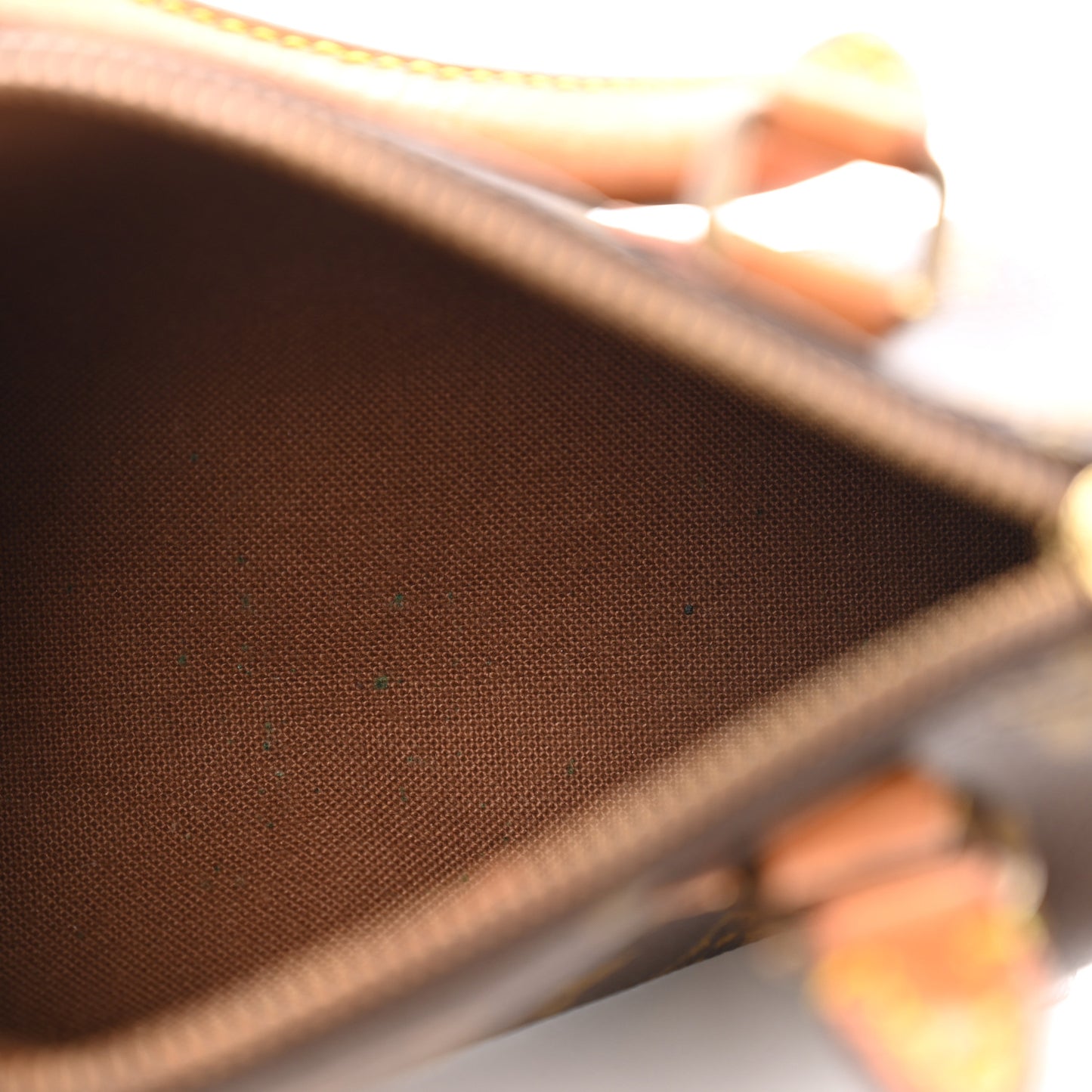 Monogram Mini Sac HL Speedy