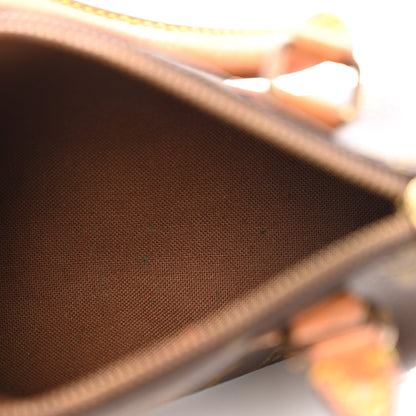 Louis Vuitton Monogram Mini Sac HL Speedy 5 of 14