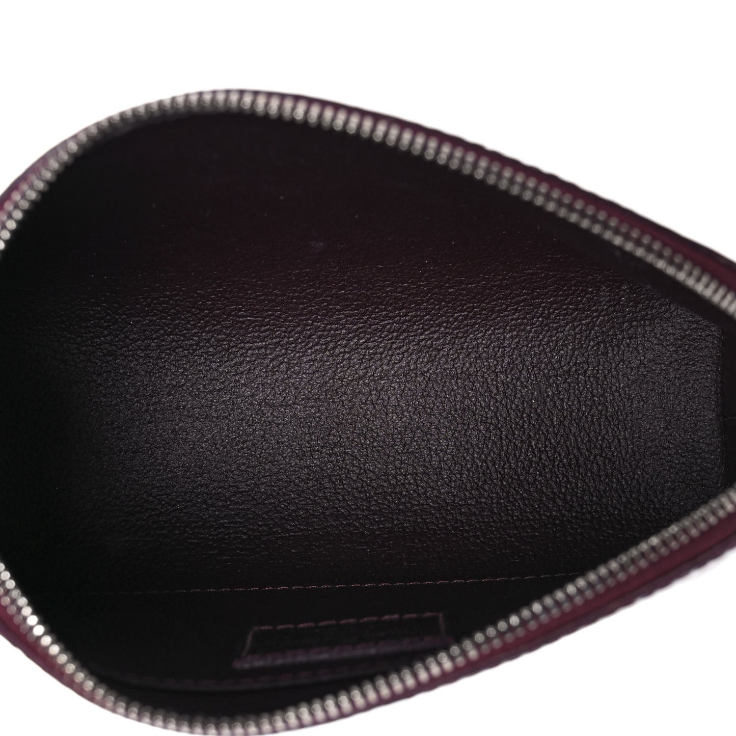 Electric Epi Cosmetic Pouch Prune