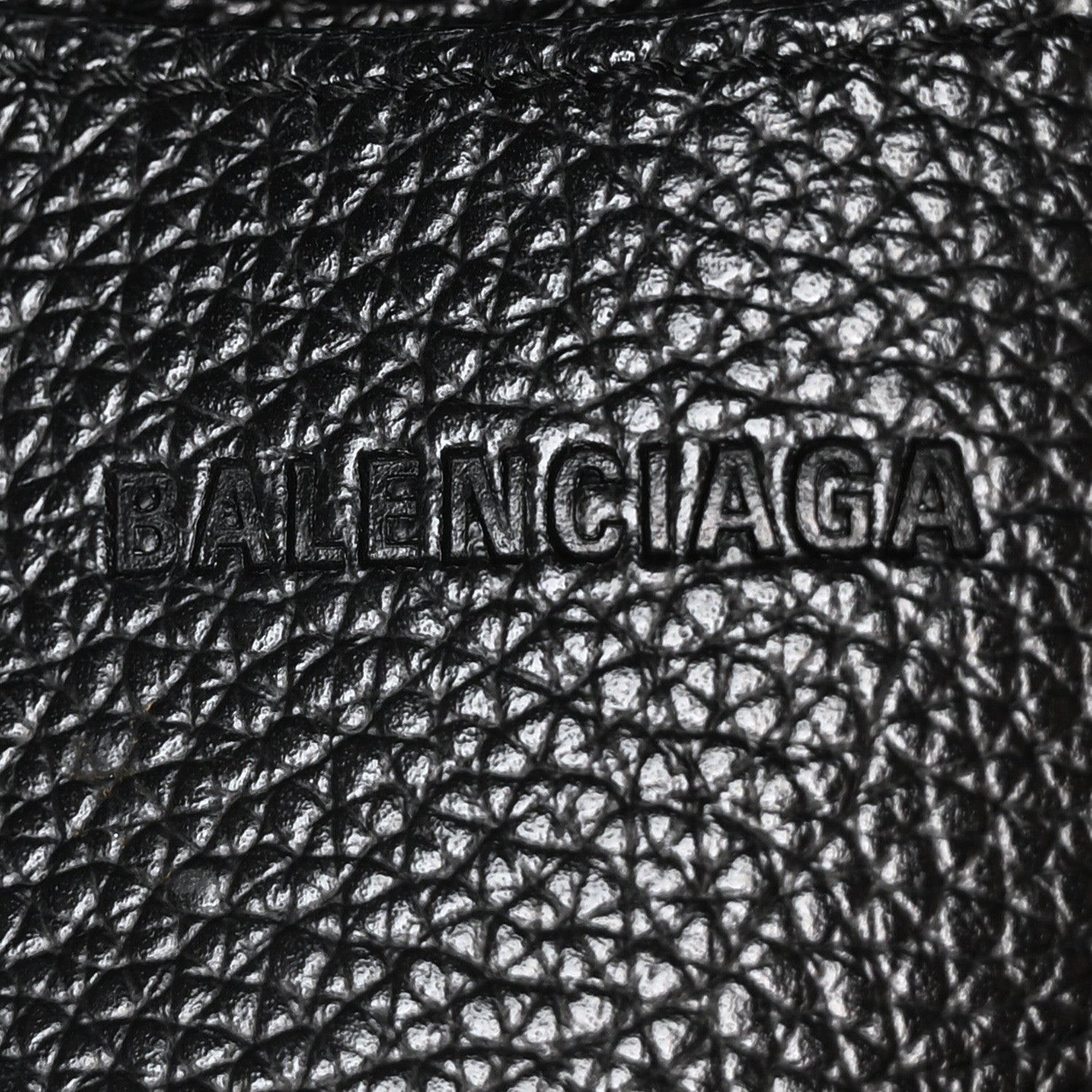 Balenciaga Grained Calfskin Neo Classic Black Hardware S City Black 6 of 11