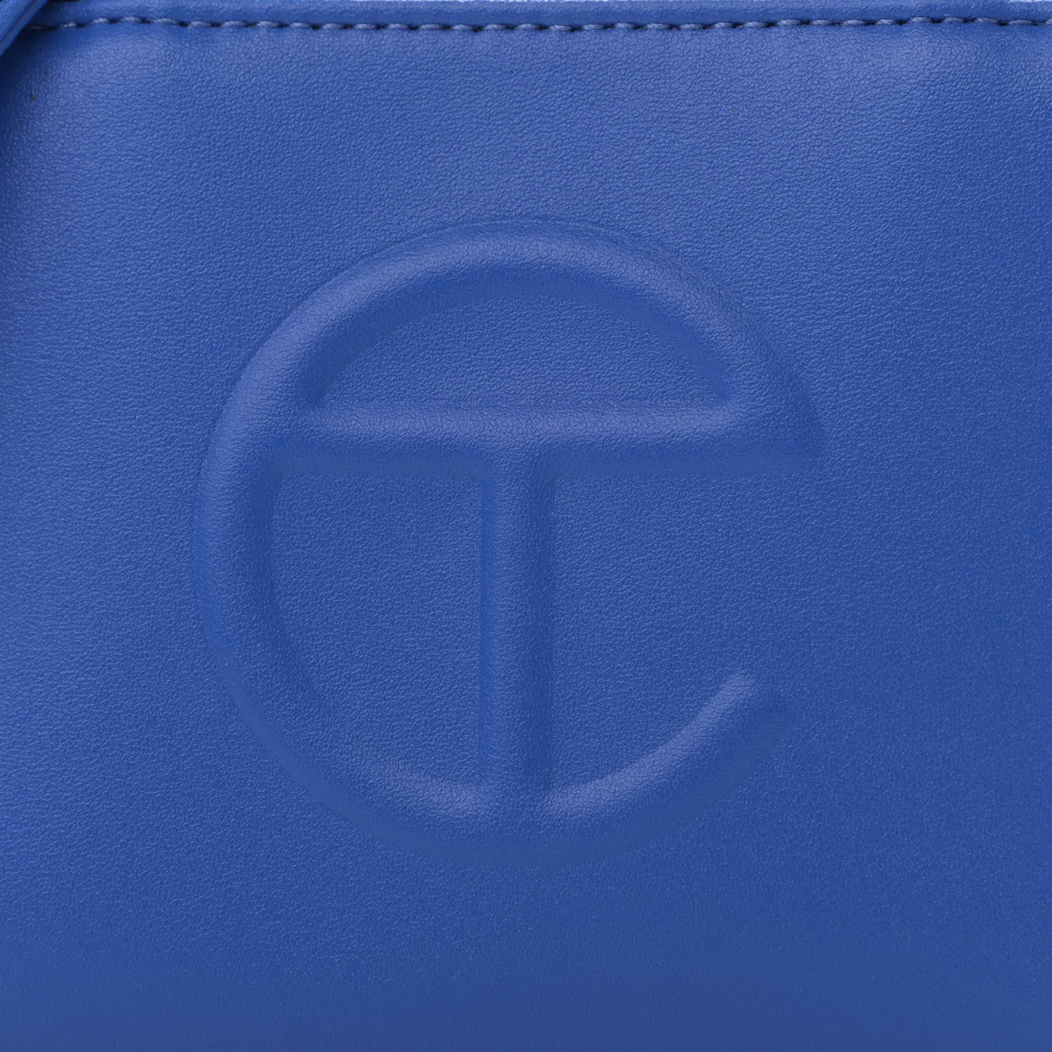 Telfar Vegan Leather Small Shopping Bag Painters Tape 8 of 10