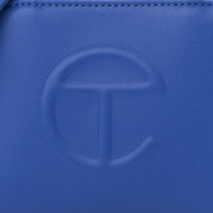 Telfar Vegan Leather Small Shopping Bag Painters Tape 8 of 10