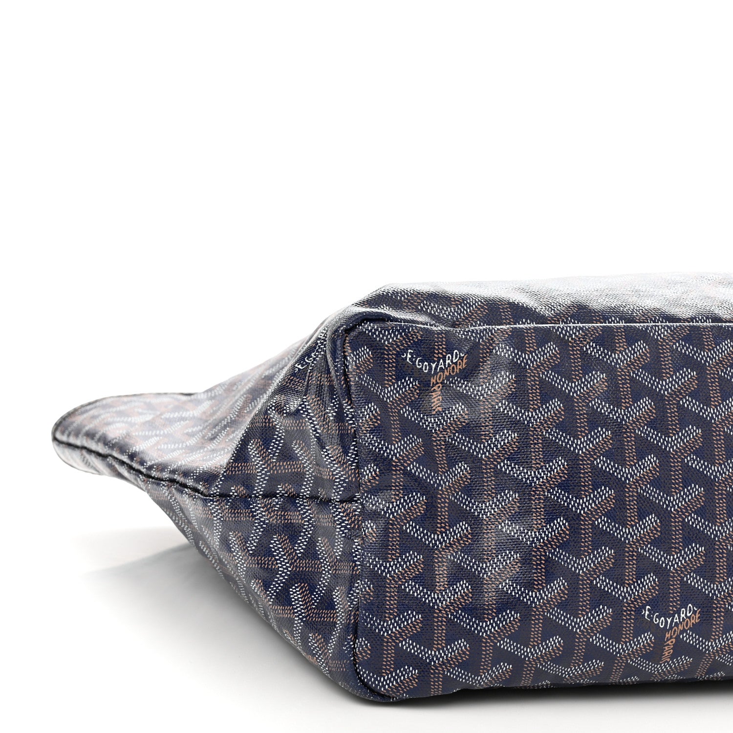 Goyard Goyardine Saint Louis PM Navy 11 of 21