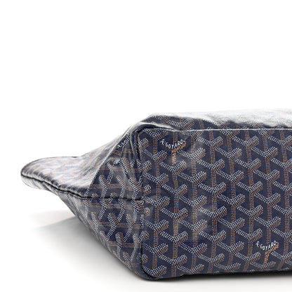 Goyard Goyardine Saint Louis PM Navy 11 of 21
