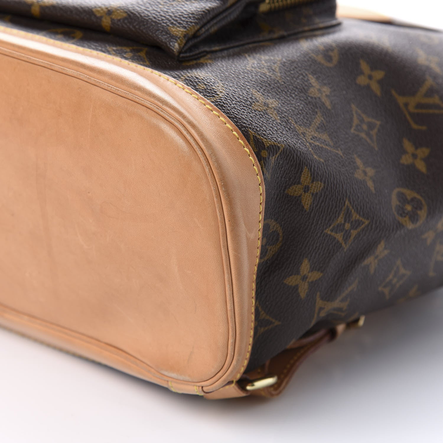 Louis Vuitton Monogram Montsouris GM Backpack 6 of 9