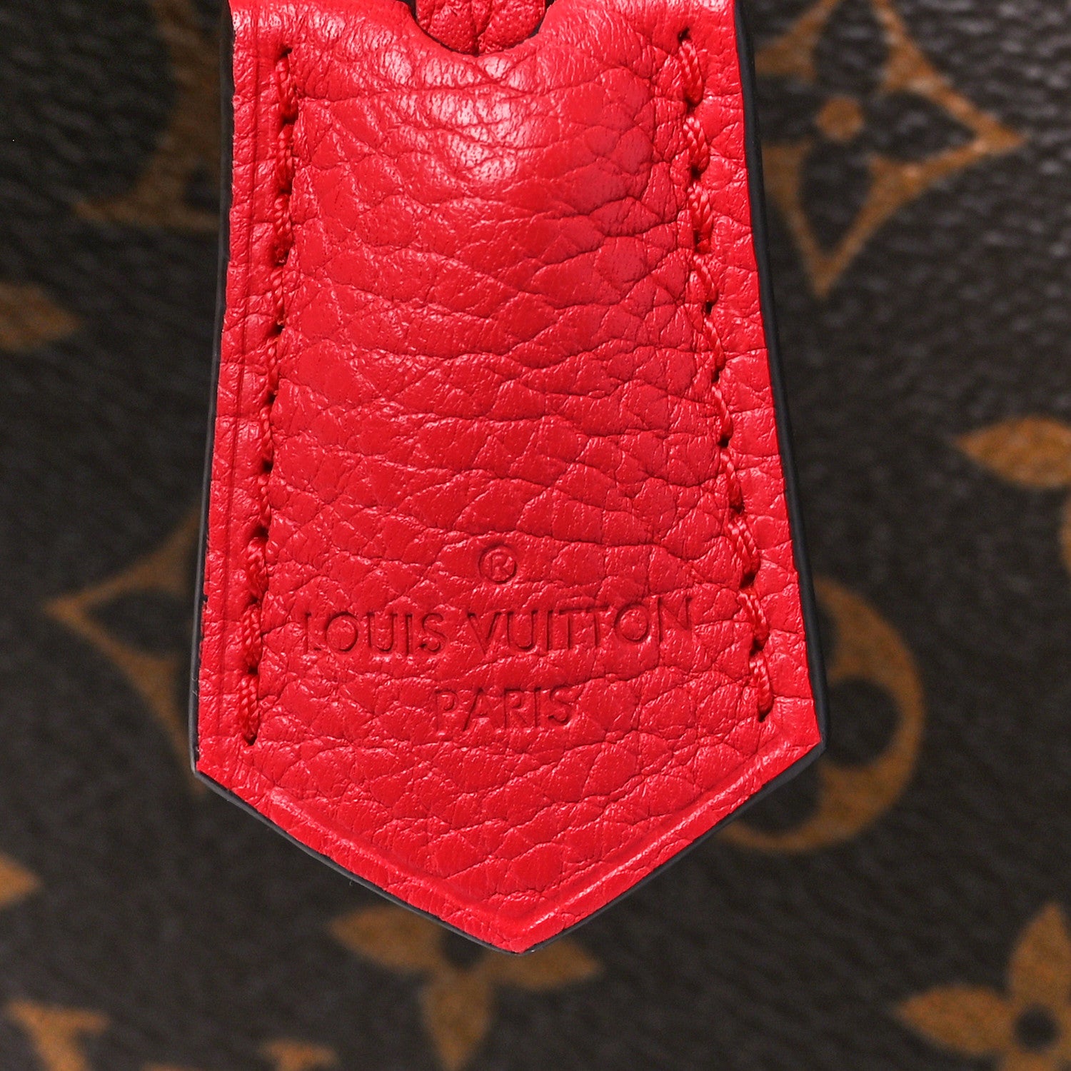 Louis Vuitton Monogram Retiro NM Poppy 9 of 13