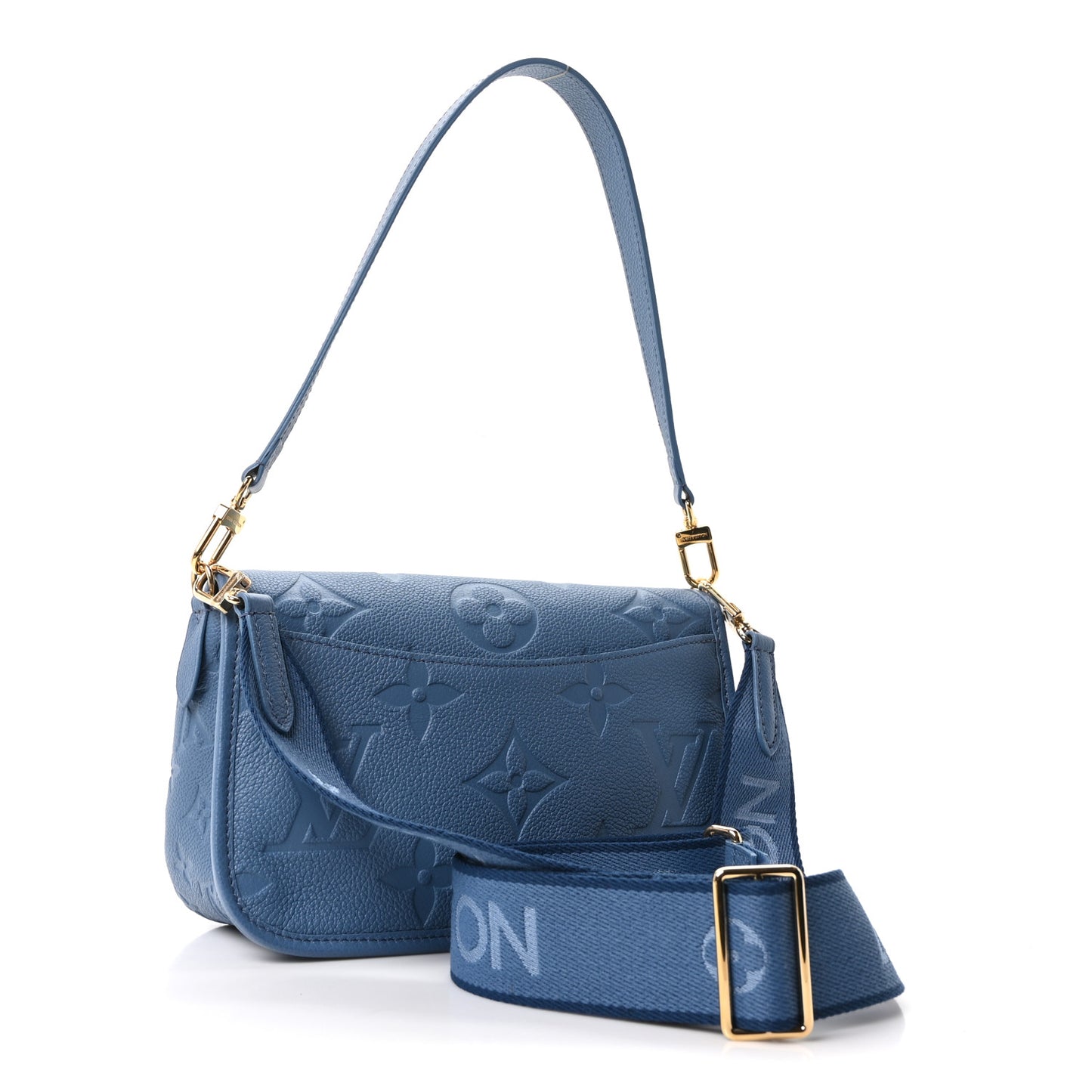 Empreinte Monogram Giant Diane Blue Jean