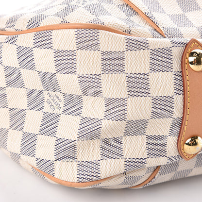Louis Vuitton Damier Azur Galliera PM 8 of 10