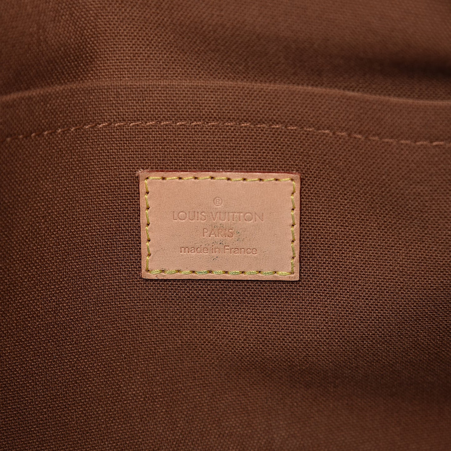 Monogram Riveting