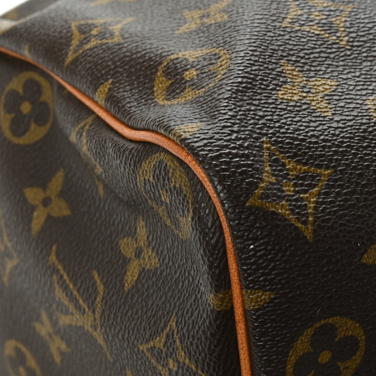 Louis Vuitton Monogram Speedy 35 9 of 12
